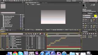 Lesson 01 Adobe After Effects Tutorials For Beginners - Genral Overview