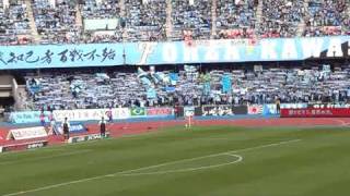 2009年11月8日　GK練習開始