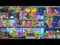 Maplestory Night Lord Carcion Trees 3 Training w/ Frenzy Totem Spawn