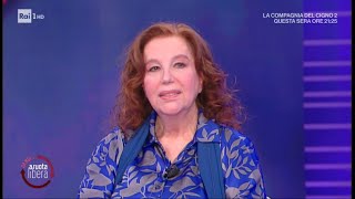 Stefania Sandrelli : gli amori, il cinema, il teatro - Da noi... a ruota libera 09/05/2021