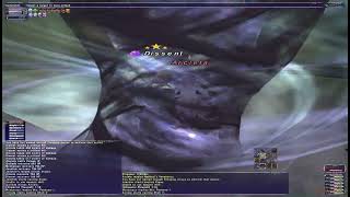 FFXI - Sinister Reign DNC Solo w/Trusts