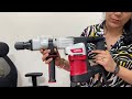 best 3 demolition hammer for electricians u0026 plumbers in 2023 5 kg demolition hammer testing demo