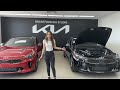 Last call for a Kia Stinger -  GT Elite walk around and comparison