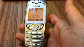 Siemens SL42 SL45 Ringtones (SL 42 SL 45 Zil Sesi) #shorts #short