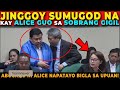 🔴 JINGGOY SINUGOD na si ALICE GUO sa SOBRANG GIGIL!!! | Jevara PH