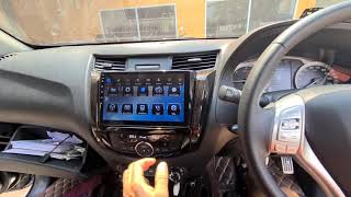 จอ Android KANSAS  ตรงรุ่น วิทยุ Nissan terra