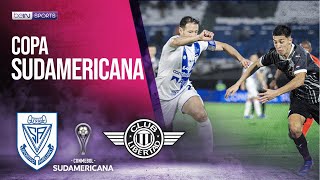 Sportivo Ameliano (PRY) vs Libertad (PRY) | HIGHLIGHTS Sudamericana | 08/22/2024 | beIN SPORTS USA