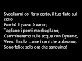 S.A.L.M.O. -  Salmo Lyrics