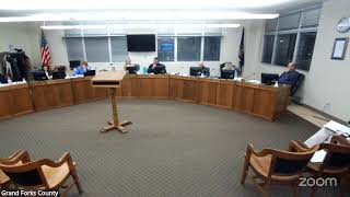 2/4/25 Grand Forks County Board of Commissioners Meeting