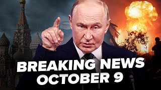 Crucial changes in the Kremlin! Putin issued a secret order. Explosions rocked Russia