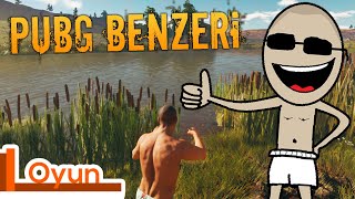 Cuisine Royale - PUBG Benzeri Yeni Oyunda Çıplak 1.lik