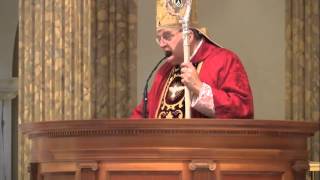 Sep 21 - Homily - Card. Burke: Calling of Matthew