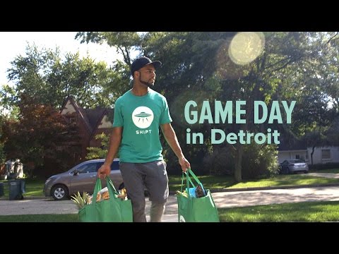 Shipt Grocery Delivery | Game Day, Delivered (by Golden Tate)