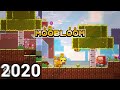 All Minecraft MobBiome Votes Animations (2017-2022)