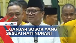 Partai Hanura Resmi Dukung Ganjar Pranowo Bakal Capres di Pilpres 2024!