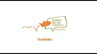 Unsere Gäste zu Vorbildern bei Budder bei die Fische - Der Ter Veen Talk