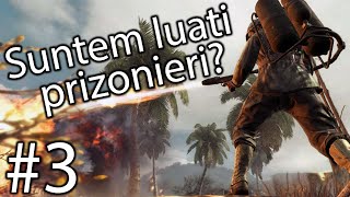 Suntem capturati? || Call of Duty World at War Romania