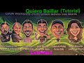 [Intermediate Tutorial] Quiero Baillar Line Dance (Tutorial) [Lineinus]
