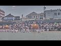 風治八幡宮川渡り神幸祭