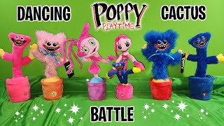 Official Poppy Playtime Dancing Cactuses VS Knockoffs