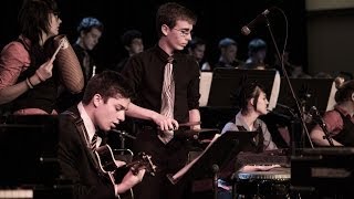 2014 Northgate High School Jazz Band