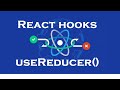 Part 48 React Tutorial | React Hooks | useReducer hook | Action | Reducer