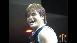 7-16-2006 NAW Match 6- Seito Hayashi vs Dana Lee