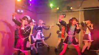 2022.11.14「Hiyorna」『輪廻転生xふぁんたぢあxHiyorna 3MAN LIVE』(本編前半)