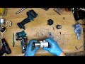 #5 Video Assembling 4 Th. tool Makita DHP458 cordless drill