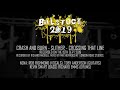 nova live at balstock 2019 crash and burn slither crossing that line