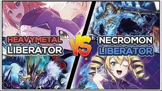 HeavyMetaldramon Liberator vs Necromon | BT-20 Gameplay | Drasil | Digimon TCG