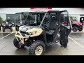 2025 can am defender limited hd10 walkaround