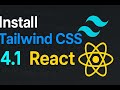 How to Add Tailwind CSS 4.1 in Vite Project (Latest 2025 Tutorial)