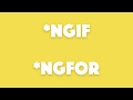An Introduction to Structural Directives: *ngIf & *ngFor