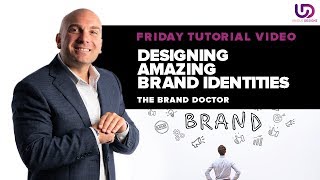 Designing Brand: Designing Amazing Brand Identities