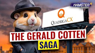 The crypto exchange that wasn’t: QuadrigaCX ⚡️ Hamster Academy