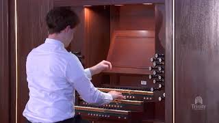 J.S. Bach · Passacaglia | Alexander Pattavina, organ