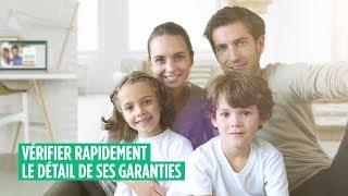 Espace Client Groupama.fr - Consulter un contrat Habitation