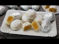 ➡PASTELITOS DE GLORIA CASEROS / Dulces navideños FÁCILES