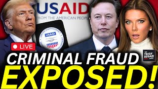 Trump Partners With Elon to Dismantle the Largest FINANCIAL Criminal Org in America— USAID