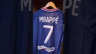Mbappé new boots😍 #shorts #psg #mbappe #football #neymar #messi
