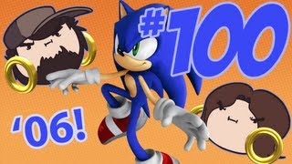Sonic '06: So Bad - PART 100 - Game Grumps
