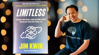 Unleash Your Mind's Full Potential with 'Limitless' by Jim Kwik (Part 2 of 2)