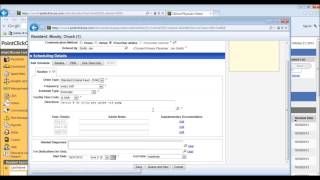 Entering an Enteral Feeding Type Order