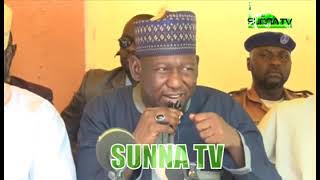 Sheikh Kabiru Haruna Gombe || WA'AZIN NISA'USSUNNAH