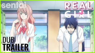 Real Girl Official Dub Trailer