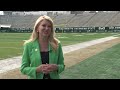 colorado state university president amy parsons excited for csu s move to the pac 12