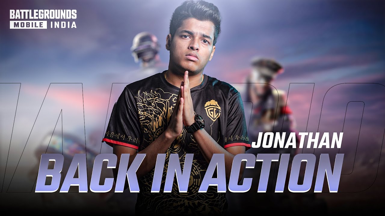 Hacker Bolte Jonathan Is Back Bgmi Insta Youtube