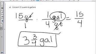 6th Grade 4-5: Convert Measurement Units
