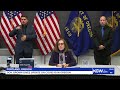 Watch: Gov. Brown gives update on COVID-19 in Oregon